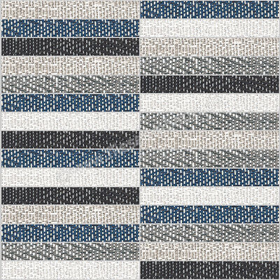  Sant Agostino Digitalart Blue 30x30 cm Mosaik Plus Mix Matt Strukturiert Naturale CSAPLUMX30 | 660172