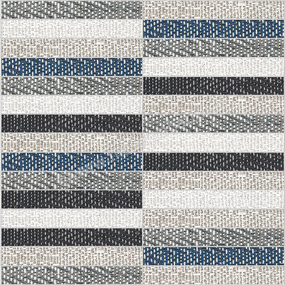  Sant Agostino Digitalart Blue 30x30 cm Mosaik Plus Mix Matt Strukturiert Naturale CSAPLUMX30 | 660178