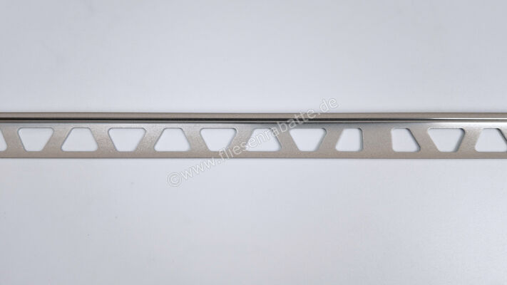  Schlüter Systems JOLLY-TSC Abschlussprofil Aluminium TSC - strukturbeschichtet creme H&ouml;he: 10 mm L&auml;nge: 3 m J100TSC/300 | 660208