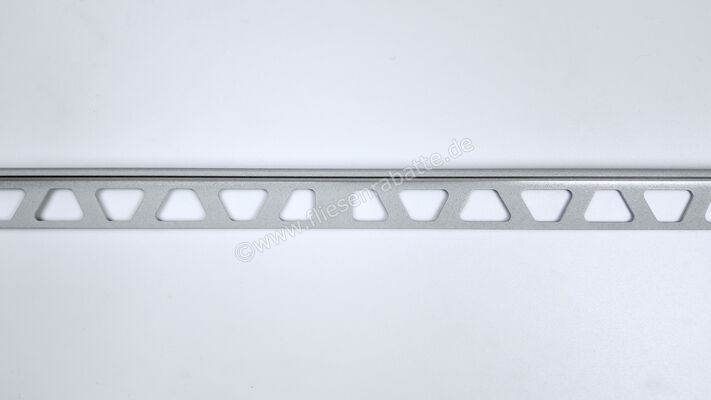  Schlüter Systems JOLLY-TSBG Abschlussprofil Aluminium TSBG - strukturbeschichtet beigegrau H&ouml;he: 11 mm L&auml;nge: 3,0 m J110TSBG/300 | 660220