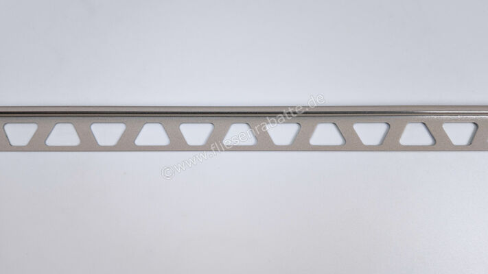  Schlüter Systems JOLLY-TSC Abschlussprofil Aluminium TSC - strukturbeschichtet creme H&ouml;he: 11 mm L&auml;nge: 3 m J110TSC/300 | 660223