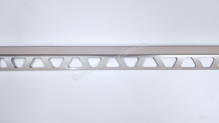  Schlüter Systems QUADEC-TSC Abschlussprofil Aluminium TSC - Aluminium strukturbeschichtet creme H&ouml;he: 11 mm L&auml;nge: 3 m Q110TSC/300 | 660259