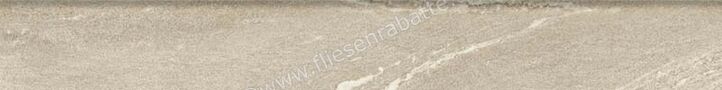 Sant Agostino Waystone Sand 7.3x60 cm Sockel Matt Eben Naturale CSABWYSA60 | 660502