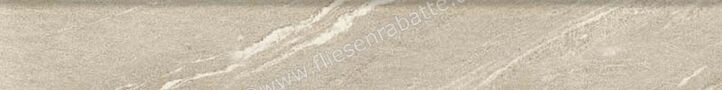  Sant Agostino Waystone Sand 7.3x60 cm Sockel Matt Eben Naturale CSABWYSA60 | 660505