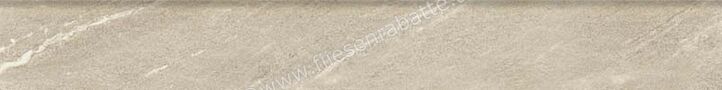  Sant Agostino Waystone Sand 7.3x60 cm Sockel Matt Eben Naturale CSABWYSA60 | 660508