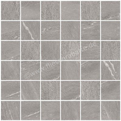  Sant Agostino Waystone Grey 30x30 cm Mosaik 5x5 Matt Eben Naturale CSAMWYGY30 | 660523