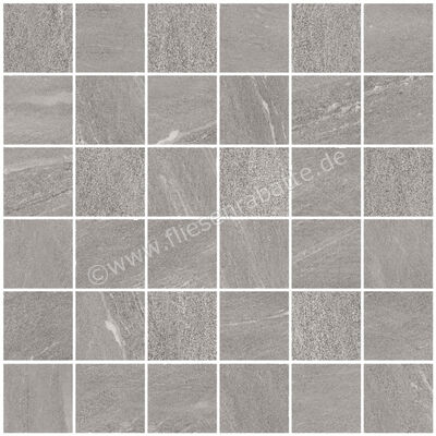  Sant Agostino Waystone Grey 30x30 cm Mosaik 5x5 Matt Eben Naturale CSAMWYGY30 | 660529