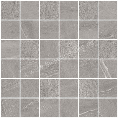  Sant Agostino Waystone Grey 30x30 cm Mosaik 5x5 Matt Eben Naturale CSAMWYGY30 | 660532