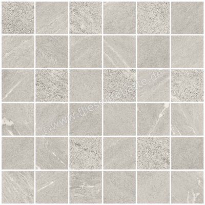  Sant Agostino Waystone Pearl 30x30 cm Mosaik 5x5 Matt Eben Naturale CSAMWYPE30 | 660550