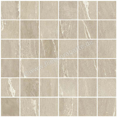  Sant Agostino Waystone Sand 30x30 cm Mosaik 5x5 Matt Eben Naturale CSAMWYSA30 | 660565