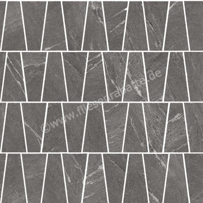  Sant Agostino Waystone Dark 30x30 cm Mosaik Trapex Matt Eben Naturale CSAPWYDA30 | 660571
