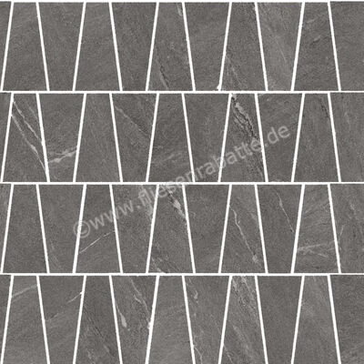  Sant Agostino Waystone Dark 30x30 cm Mosaik Trapex Matt Eben Naturale CSAPWYDA30 | 660577