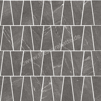  Sant Agostino Waystone Dark 30x30 cm Mosaik Trapex Matt Eben Naturale CSAPWYDA30 | 660580