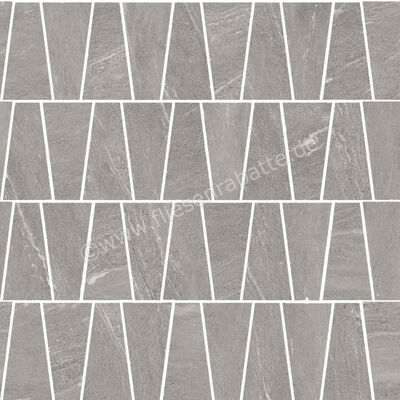  Sant Agostino Waystone Grey 30x30 cm Mosaik Trapex Matt Eben Naturale CSAPWYGY30 | 660586