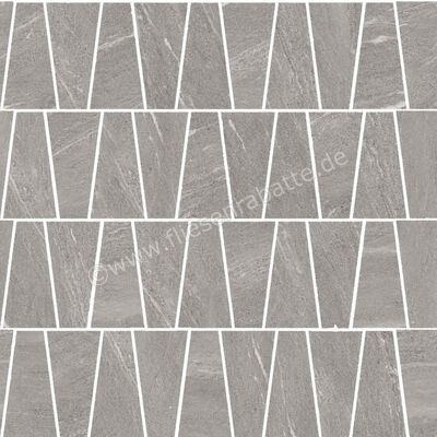  Sant Agostino Waystone Grey 30x30 cm Mosaik Trapex Matt Eben Naturale CSAPWYGY30 | 660592