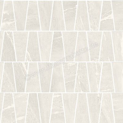  Sant Agostino Waystone Light 30x30 cm Mosaik Trapex Matt Eben Naturale CSAPWYLI30 | 660595