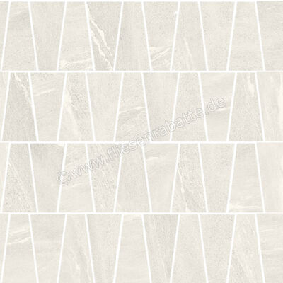  Sant Agostino Waystone Light 30x30 cm Mosaik Trapex Matt Eben Naturale CSAPWYLI30 | 660601