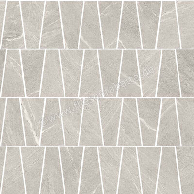 Sant Agostino Waystone Pearl 30x30 cm Mosaik Trapex Matt Eben Naturale CSAPWYPE30 | 660607