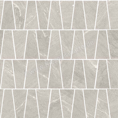  Sant Agostino Waystone Pearl 30x30 cm Mosaik Trapex Matt Eben Naturale CSAPWYPE30 | 660610