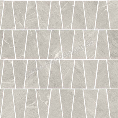  Sant Agostino Waystone Pearl 30x30 cm Mosaik Trapex Matt Eben Naturale CSAPWYPE30 | 660613