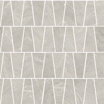  Sant Agostino Waystone Pearl 30x30 cm Mosaik Trapex Matt Eben Naturale CSAPWYPE30 | 660616