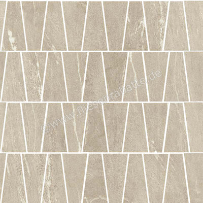  Sant Agostino Waystone Sand 30x30 cm Mosaik Trapex Matt Eben Naturale CSAPWYSA30 | 660619