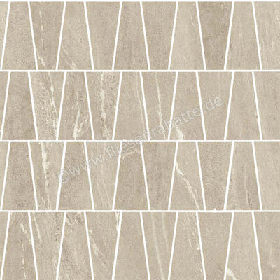  Sant Agostino Waystone Sand 30x30 cm Mosaik Trapex Matt Eben Naturale CSAPWYSA30 | 660622