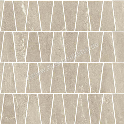  Sant Agostino Waystone Sand 30x30 cm Mosaik Trapex Matt Eben Naturale CSAPWYSA30 | 660625