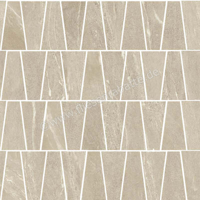  Sant Agostino Waystone Sand 30x30 cm Mosaik Trapex Matt Eben Naturale CSAPWYSA30 | 660628