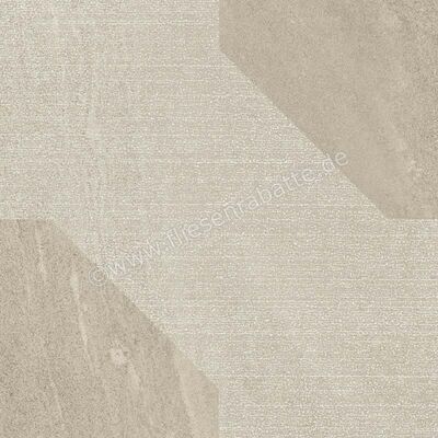  Sant Agostino Waystone Warm 20x20 cm Wandfliese Decor Warm Matt Eben Naturale CSAWYSDW20 | 660985