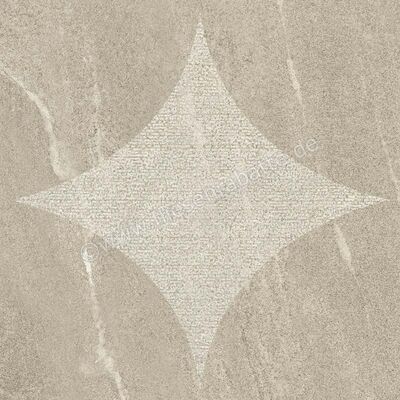  Sant Agostino Waystone Warm 20x20 cm Wandfliese Decor Warm Matt Eben Naturale CSAWYSDW20 | 660988