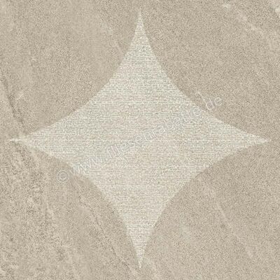  Sant Agostino Waystone Warm 20x20 cm Wandfliese Decor Warm Matt Eben Naturale CSAWYSDW20 | 660991