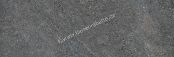 Steuler Kalmit Grafit 40x120 cm Bodenfliese / Wandfliese Matt Eben Natural Y12965001 | 66100
