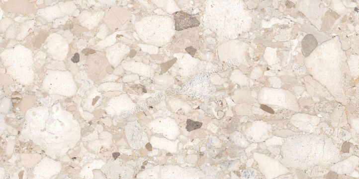  Sant Agostino Venistone Outdoor Beige 60x120x2 cm Terrassenplatte AS 2.0 Matt Eben Antiscivolo CSAVBEA212 | 661297