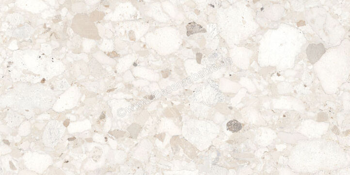  Sant Agostino Venistone Outdoor Ivory 60x120x2 cm Terrassenplatte AS 2.0 Matt Eben Antiscivolo CSAVIVA212 | 661366