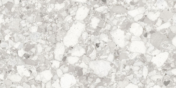  Sant Agostino Venistone Outdoor Pearl 60x120x2 cm Terrassenplatte AS 2.0 Matt Eben Antiscivolo CSAVPEA212 | 661375