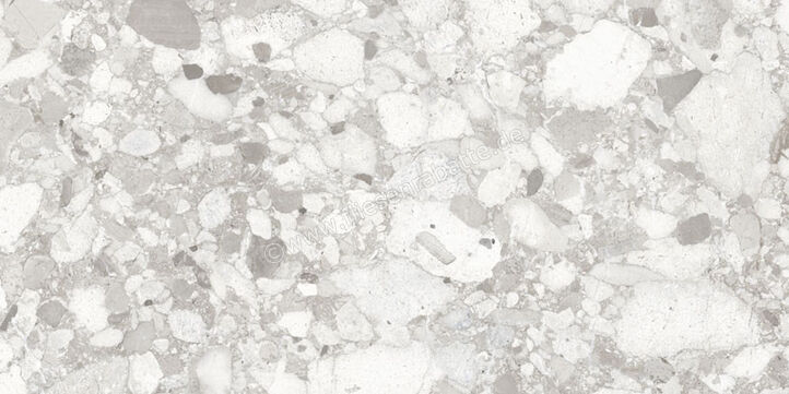  Sant Agostino Venistone Outdoor Pearl 60x120x2 cm Terrassenplatte AS 2.0 Matt Eben Antiscivolo CSAVPEA212 | 661381