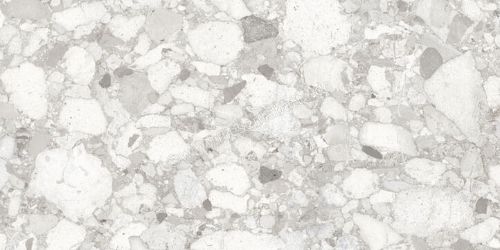  Sant Agostino Venistone Outdoor Pearl 60x120x2 cm Terrassenplatte AS 2.0 Matt Eben Antiscivolo CSAVPEA212 | 661393