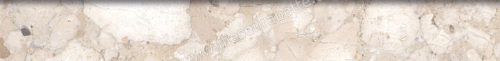  Sant Agostino Venistone Beige 7.3x60 cm Sockel Matt Eben Naturale CSABVEBE60 | 661414
