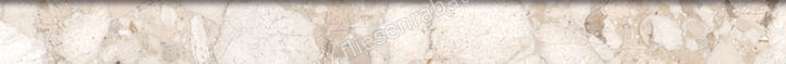  Sant Agostino Venistone Beige 7.3x90 cm Sockel Matt Eben Naturale CSABVEBE90 | 661432