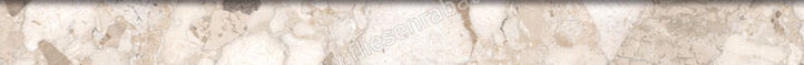  Sant Agostino Venistone Beige 7.3x90 cm Sockel Matt Eben Naturale CSABVEBE90 | 661441