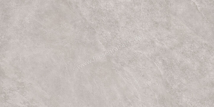 Steuler Kalmit Zement 60x120 cm Bodenfliese / Wandfliese Matt Eben Natural Y13240001 | 66166