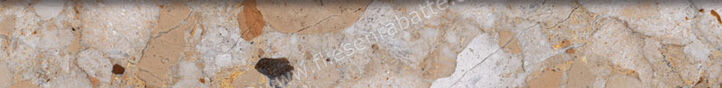  Sant Agostino Venistone Gold 7.3x60 cm Sockel Matt Eben Naturale CSABVEGD60 | 661672