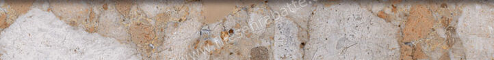  Sant Agostino Venistone Gold 7.3x60 cm Sockel Matt Eben Naturale CSABVEGD60 | 661684