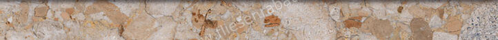  Sant Agostino Venistone Gold 7.3x90 cm Sockel Matt Eben Naturale CSABVEGD90 | 661687