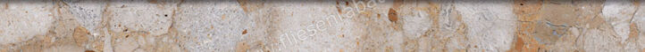  Sant Agostino Venistone Gold 7.3x90 cm Sockel Matt Eben Naturale CSABVEGD90 | 661693