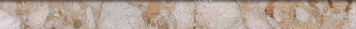  Sant Agostino Venistone Gold 7.3x90 cm Sockel Matt Eben Naturale CSABVEGD90 | 661696