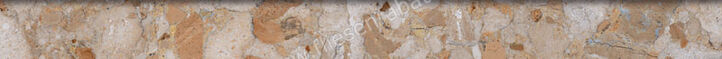  Sant Agostino Venistone Gold 7.3x90 cm Sockel Matt Eben Naturale CSABVEGD90 | 661702