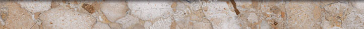  Sant Agostino Venistone Gold 7.3x90 cm Sockel Matt Eben Naturale CSABVEGD90 | 661708