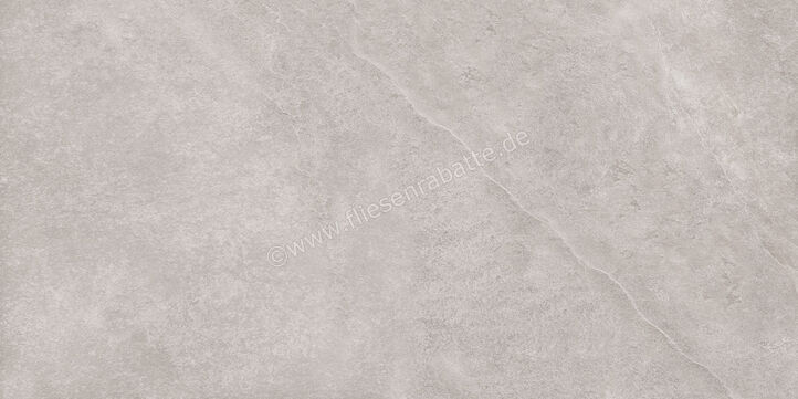 Steuler Kalmit Zement 60x120 cm Bodenfliese / Wandfliese Matt Eben Natural Y13240001 | 66172